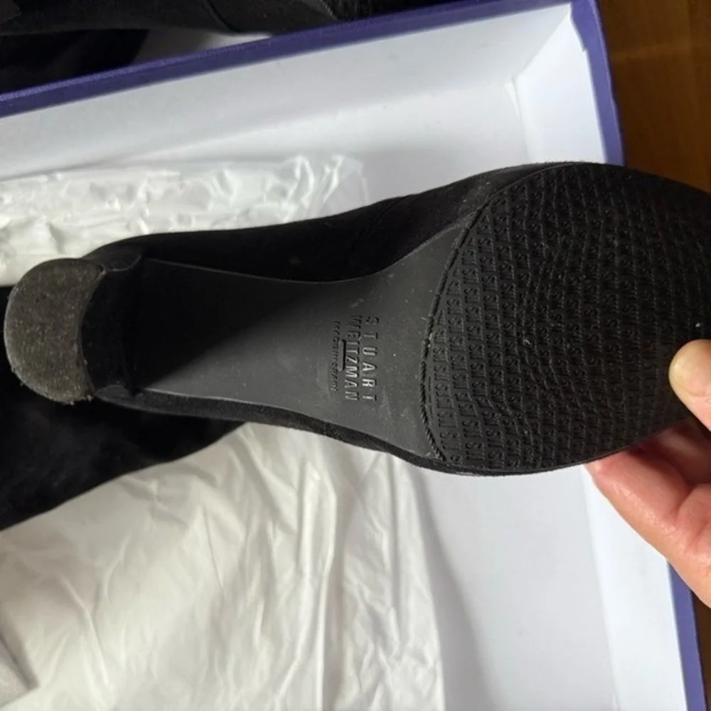 Stuart Weitzman pre owned